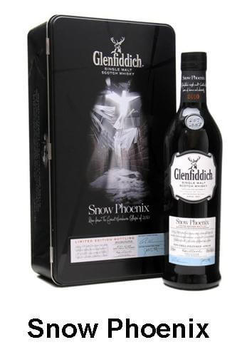 【威士忌】格蘭菲迪 Snow Phoenix 【威士忌】格蘭菲迪 Snow Phoenix
