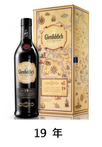 【威士忌】格蘭菲迪 19年 【威士忌】格蘭菲迪 19年