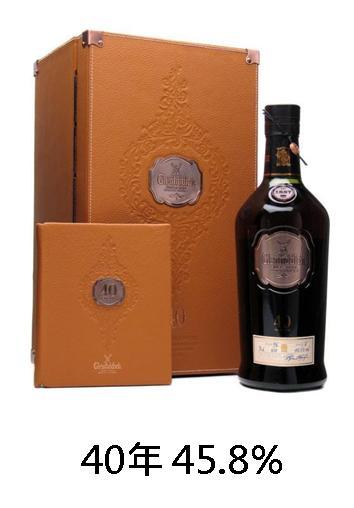 【威士忌】格蘭菲迪 40年 【威士忌】格蘭菲迪 40年