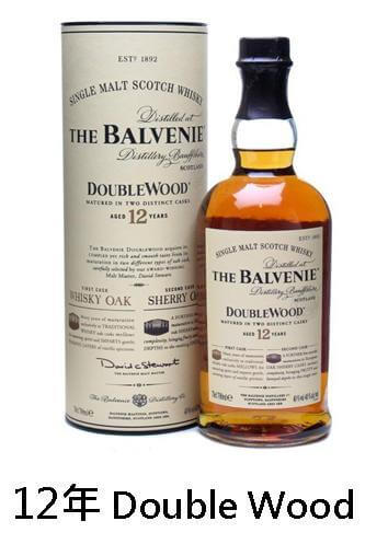 【威士忌】百富 12年 【威士忌】百富 12年