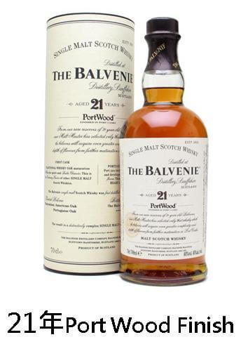 【威士忌】百富 21年 【威士忌】百富 21年
