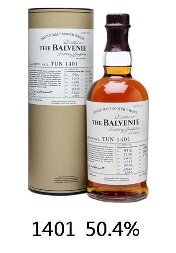 【威士忌】百富 1401 【威士忌】百富 1401