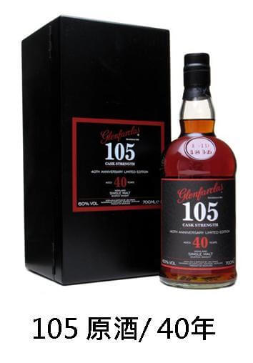 【威士忌】格蘭花格 105原酒 【威士忌】格蘭花格 105原酒