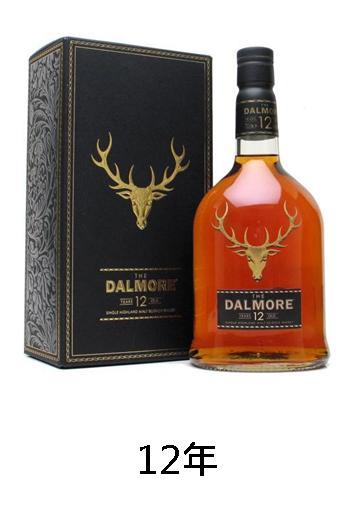 【威士忌】大摩 12年 【威士忌】大摩 12年