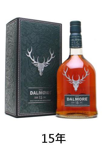 【威士忌】大摩 15年 【威士忌】大摩 15年