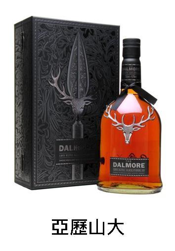 【威士忌】大摩 亞歷山大 【威士忌】大摩 亞歷山大