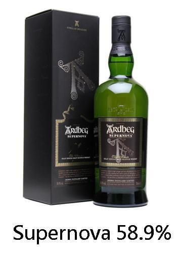 【威士忌】雅柏 Supernova 【威士忌】雅柏 Supernova