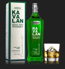 【威士忌】金車噶瑪蘭 山川首席 【威士忌】金車噶瑪蘭 山川首席