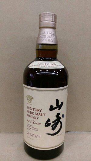 日本威士忌 山崎 老酒收購