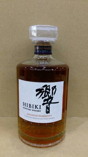 日本威士忌 響 老酒收購 日本威士忌 響 老酒收購