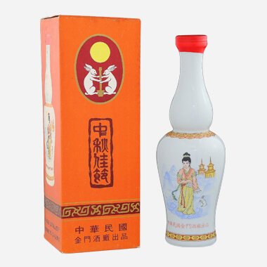 金門高粱酒(秋節紀念酒)_71年_金門_500毫升_58度 金門高粱酒(秋節紀念酒)_71年_金門_500毫升_58度