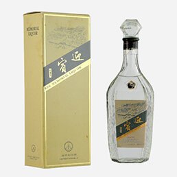 金門高粱酒(迎賓)_82年(1001)_金門_600毫升_58度 金門高粱酒(迎賓)_82年(1001)_金門_600毫升_58度