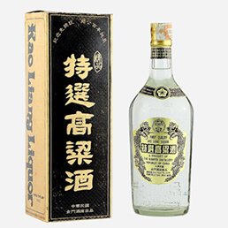 特選高粱酒(蔣公百年誕辰)_83年_金門_600毫升_57-59度 特選高粱酒(蔣公百年誕辰)_83年_金門_600毫升_57-59度
