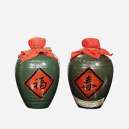 金門高粱酒(陳年大高酒春福2瓶裝)_81年(禮盒舊版)_金門_600毫升_58度 金門高粱酒(陳年大高酒春福2瓶裝)_81年(禮盒舊版)_金門_600毫升_58度