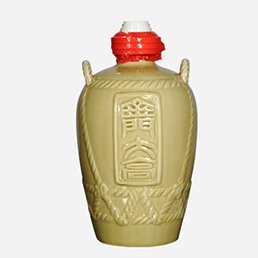 金門高粱酒(罈裝酒黃罈)_91年(特選)_金門_2公升_53度 金門高粱酒(罈裝酒黃罈)_91年(特選)_金門_2公升_53度