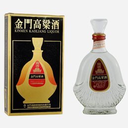 金門823高粱酒_90年_金門_600毫升_58度