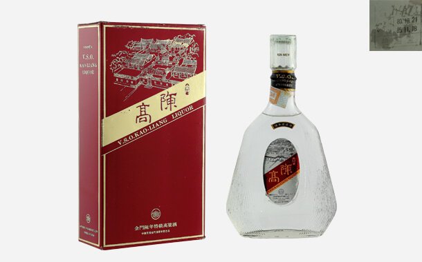 紅扁陳年高粱酒_80_85年_金門_600毫升_56度 紅扁陳年高粱酒_80_85年_金門_600毫升_56度