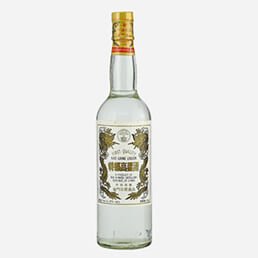 白金龍高粱酒_77年_金門_600毫升_58度 白金龍高粱酒_77年_金門_600毫升_58度