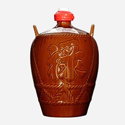 金門高粱酒(祿)咖啡罈_2012年_金門_5公斤_58度