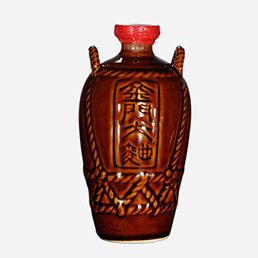 金門高粱酒(罈裝大麯酒凹字)_60-70年_金門_0.5公斤_68度