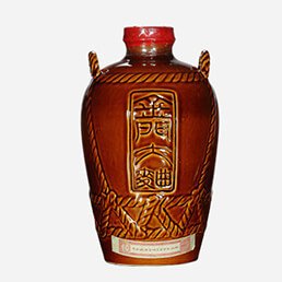 金門高粱酒(罈裝大麯酒凹字)_60-70年_金門_2公斤_68度