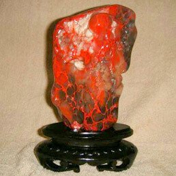 雞血石-1 雞血石-1