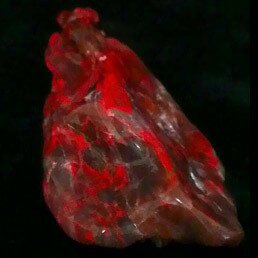 雞血石-7 雞血石-7