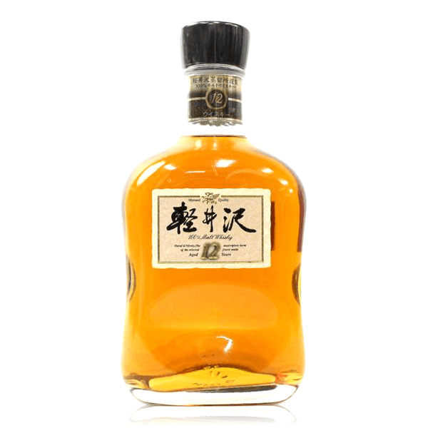 日本威士忌 輕井澤 12年 老酒收購 
