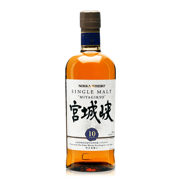 日本威士忌 宮城峽 10年 老酒收購