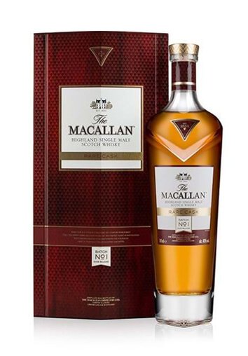 【威士忌】麥卡倫 Rare Cask 奢想 NO.1 【威士忌】麥卡倫 Rare Cask 奢想 NO.1