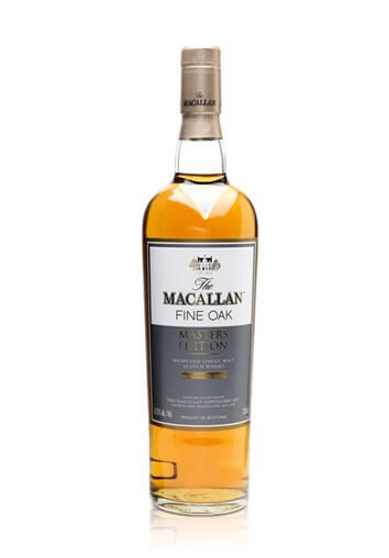 【威士忌】麥卡倫 Masters Edition 【威士忌】麥卡倫 Masters Edition