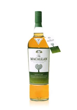 【威士忌】麥卡倫 Estate Oak 環保樹