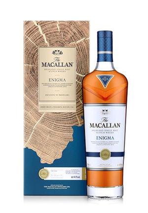 【威士忌】麥卡倫 ENIGMA
