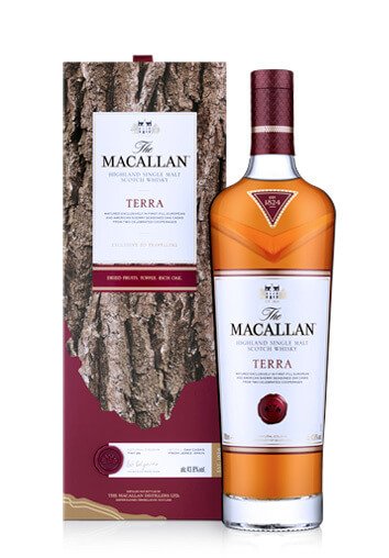 【威士忌】麥卡倫 TERRA 【威士忌】麥卡倫 TERRA