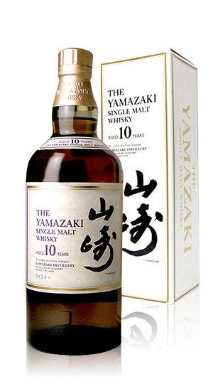 日本威士忌 山崎 10年-2 老酒收購