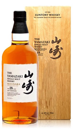 日本威士忌 山崎18年-2 老酒收購