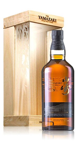 日本威士忌 山崎18年-3 老酒收購