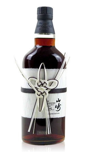 日本威士忌 山崎25年 老酒收購 日本威士忌 山崎25年 老酒收購