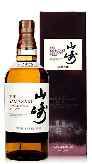 日本威士忌 山崎1923 老酒收購 日本威士忌 山崎1923 老酒收購