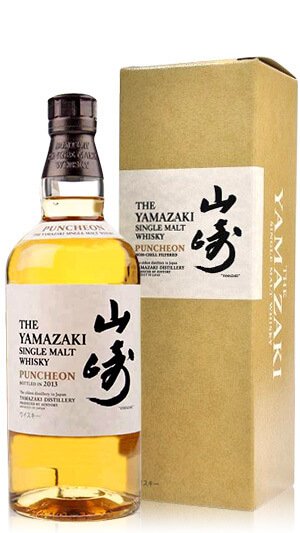 日本威士忌 山崎 puncheon 老酒收購 日本威士忌 山崎 puncheon 老酒收購
