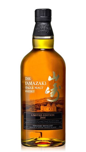 日本威士忌 山崎2014 特別版 老酒收購 日本威士忌 山崎2014 特別版 老酒收購