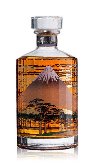 日本威士忌 響21年 富士風雲圖 老酒收購