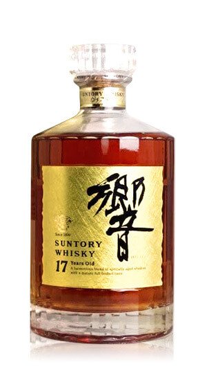 日本威士忌 響17年-7 老酒收購