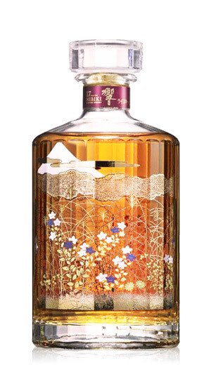 日本威士忌 響17年-武藏野富士限定版 老酒收購