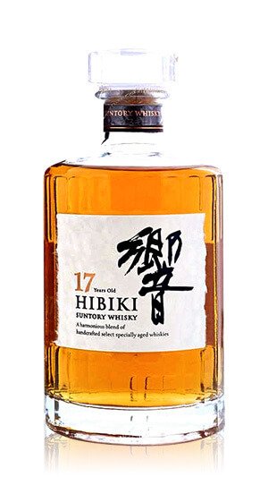 日本威士忌 響17年-3 老酒收購