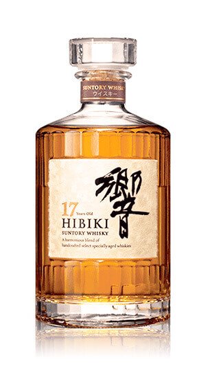 日本威士忌 響17年-2 老酒收購