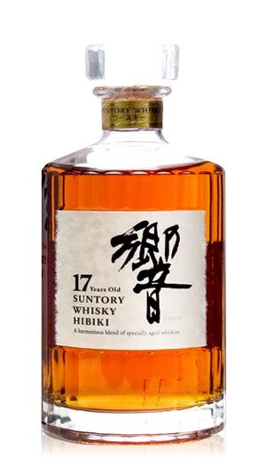 日本威士忌 響17年-1 老酒收購