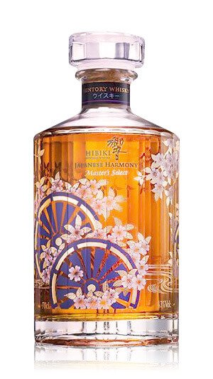 日本威士忌 響大師精選 車輪版 老酒收購 日本威士忌 響大師精選 車輪版 老酒收購