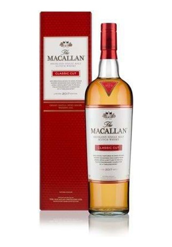 【威士忌】麥卡倫CLASSIC CUT 2017 【威士忌】麥卡倫CLASSIC CUT 2017