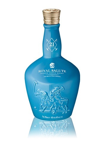 【威士忌】皇家禮炮 海灘馬球限量瓶 【威士忌】皇家禮炮 海灘馬球限量瓶